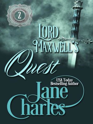 cover image of Lord Maxwell's Quest